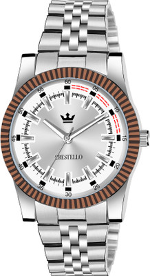 CRESTELLO Analog Watch  - For Men