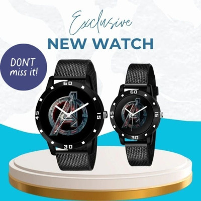 SHURAI Love Special Couple Watch Analog Watch  - For Couple