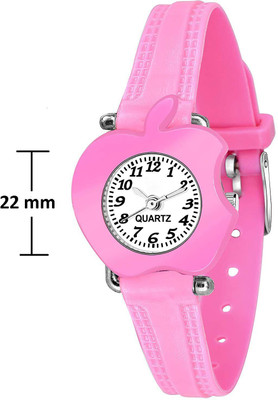 Zyla Multicolor And 11 Belt Watch For Kids Analog Watch  - For Girls