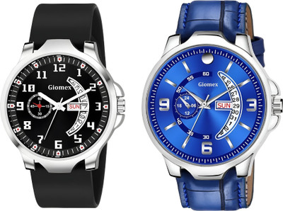Giomex New Edition Premium Addition Analog Watch  - For Men