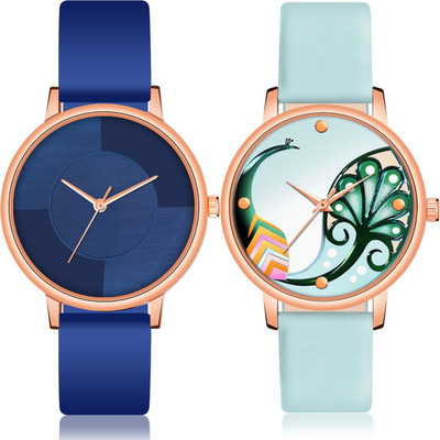 TIMETRANSELEVATE GM540-GM605 Analog Watch  - For Women