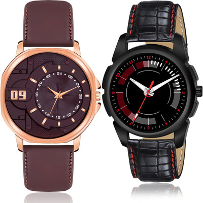 TIMETRANSELEVATE BM41-S345 Analog Watch  - For Men