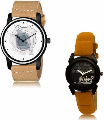 LOREM OE-LR68-LR235 Analog Watch  - For Men & Women