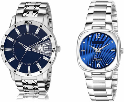 Scepter LR102-LR307 Analog Watch  - For Men & Women