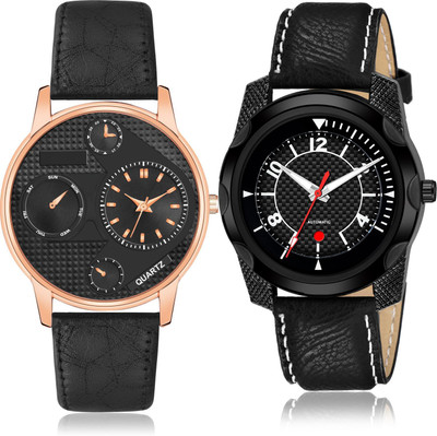 TIMENTER BM27-S166 Analog Watch  - For Men