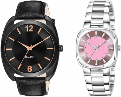 swaroopya LR75-LR301 Analog Watch  - For Men & Women