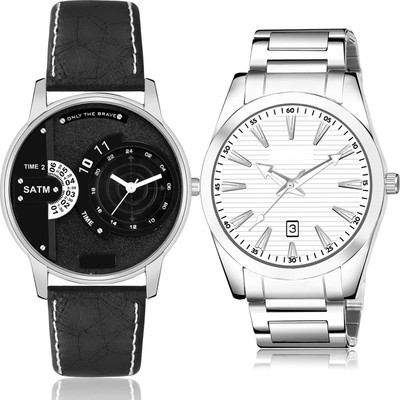 TIMENTER BM37-BL46.152 Analog Watch  - For Men