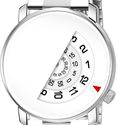 DS Enterprise Official DS-LR106 Analog Watch  - For Men