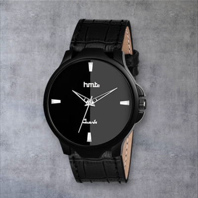 hmte HM-7702Black Classic Series Analog Watch  - For Boys