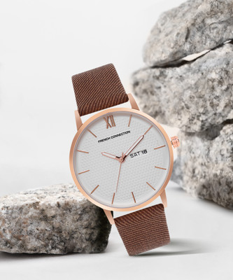 French Connection FCN00034H Analog Watch  - For Men