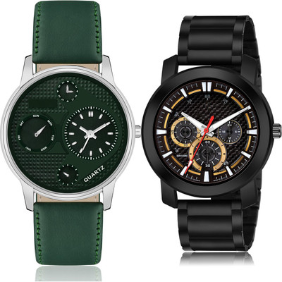 TIMENTER BM34-(72-S-20) Analog Watch  - For Men