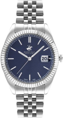 Beverly Hills Polo Club BEVERLY HILLS POLO CLUB Women Analog Blue Dial Watch - BP3604Y.390 Analog Watch  - For Women