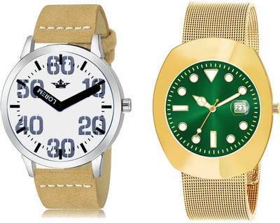 Scepter LR62-LR140 Analog Watch  - For Men