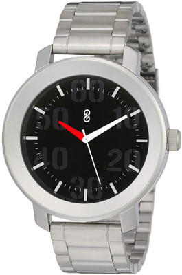 DIGITRACK DG3121SM03 Party Black Dial Stainless Steel Analog Watch  - For Men