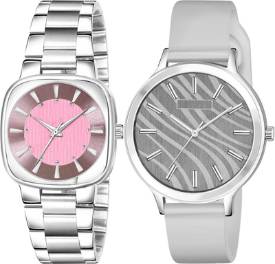 Zeravi Simple Elegant Versatile Watch for Women Analog Watch  - For Women