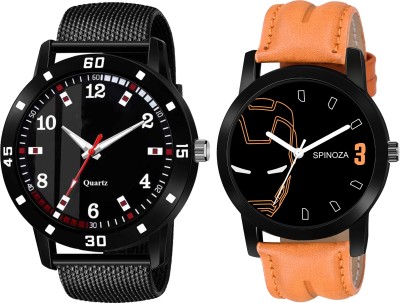 SPINOZA Analog Watch  - For Men