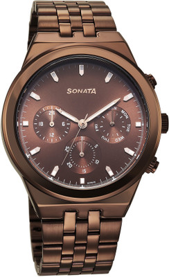 SONATA Wedding 2.0 Analog Watch  - For Men