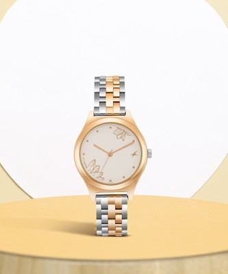 Fastrack Aura Analog Watch  - For Women
