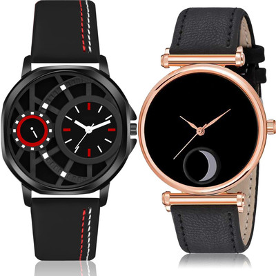 TIMETRANSELEVATE BM42-BCPL29 Analog Watch  - For Men