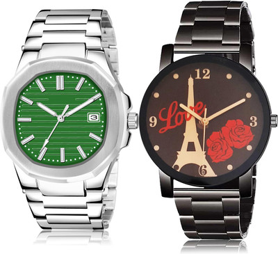 TIMETRANSELEVATE BL46.146-BCPL11 Analog Watch  - For Men