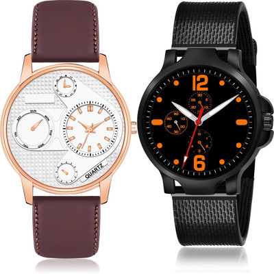 TIMOXIDE BM28-(70-S-10) Analog Watch  - For Men