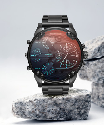 DIESEL The Daddies Series The Daddies Series Analog Watch  - For Men