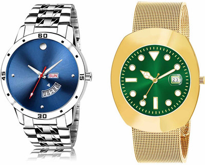 Scepter LR105-LR140 Analog Watch  - For Men