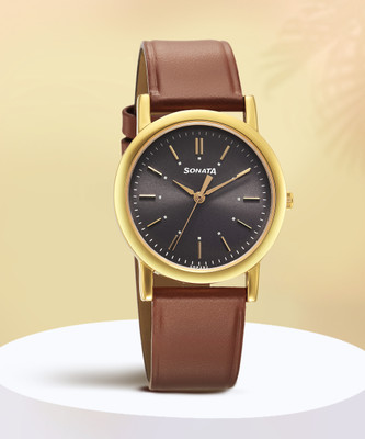 SONATA Classique Classique Analog Watch  - For Men