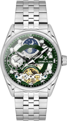 DANIEL KLEIN Skeleton Men Analog Watch  - For Men