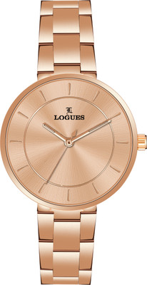 LOGUES WATCHES Logues L 6181 WM-06 Analog Watch  - For Women