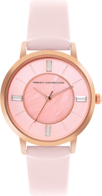 French Connection FCN00066B Analog Watch  - For Women