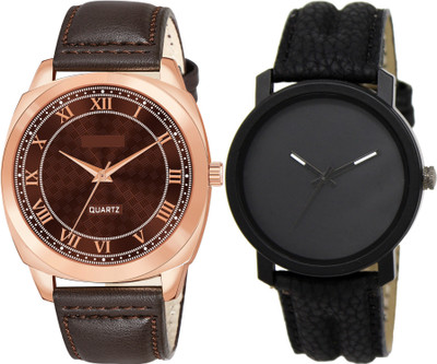 Naavli LR21_Combo_LR89 Analog Watch  - For Men & Women