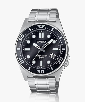 CASIO MTD-135D-1AVDF Enticer Men Analog Watch  - For Men