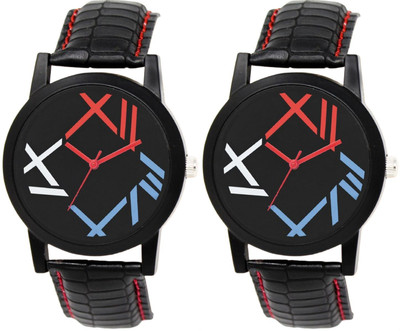 Zeravi Simple Elegant Versatile Watch for Men Analog Watch  - For Men