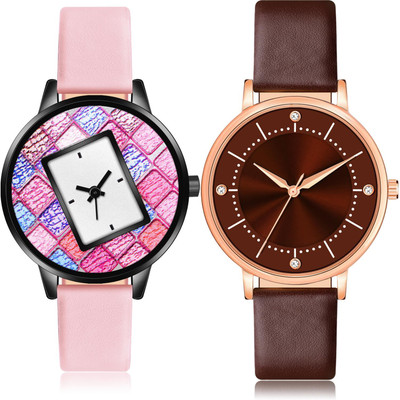 TIMETRANSELEVATE GM549-GM514 Analog Watch  - For Women