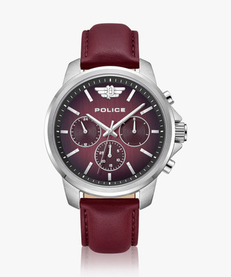 Police Police Ss'23 Feb Launch Analog Watch  - For Men
