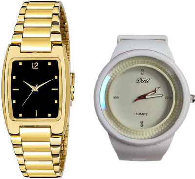 Brostin Premium Quality Analog Men's Combo Watches Analog Watch  - For Men