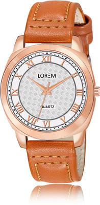 LOREM LR337 Analog Watch  - For Women
