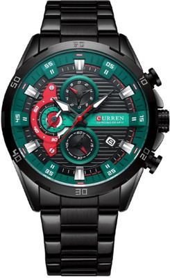 Curren Analog Watch  - For Men