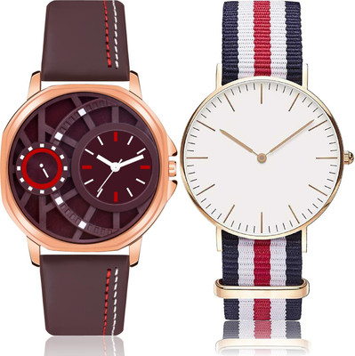 TIMOXIDE BM48-BC5 Analog Watch  - For Men