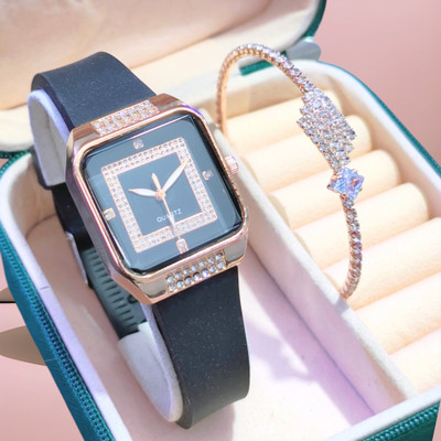 Skylark Analog Watch  - For Women