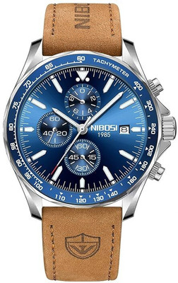 NIBOSI NB-2575 Analog Watch  - For Men