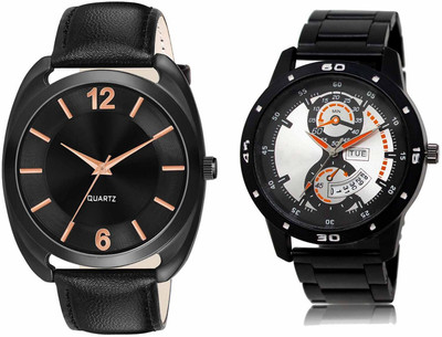 RKSTORE LR75-LR107 Analog Watch  - For Men
