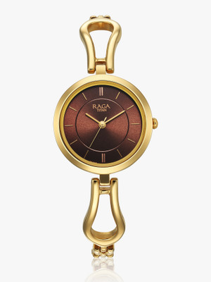 Titan Raga sub-4K Analog Watch  - For Women