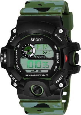 Zofix Digital Watch  - For Boys