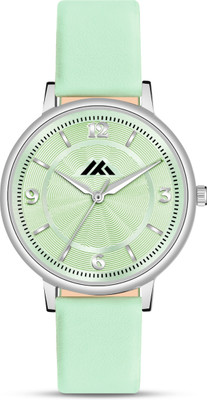 BHAKTVATSAL Best Quality Ethnic Embossed Shiny Designer Fancy Tiny Thorns Fit Round Dial Na Analog Watch  - For Women