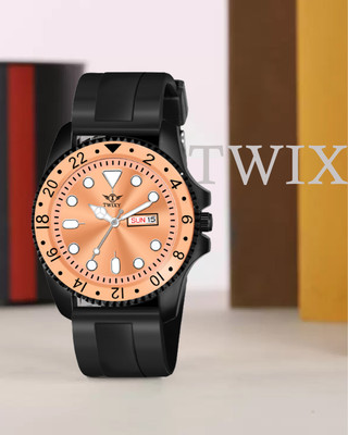 TWIXY Analog Watch  - For Men