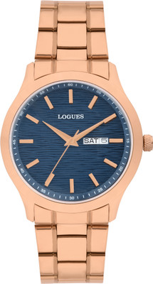 LOGUES WATCHES Logues G 4147 WMD-04 Analog Watch  - For Men