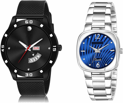 swaroopya LR73-LR307 Analog Watch  - For Men & Women