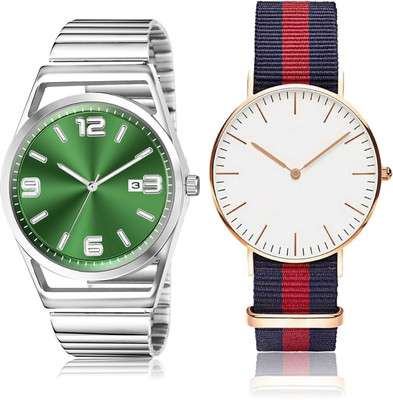 TIMETRANSELEVATE BL46.155-BC3 Analog Watch  - For Men